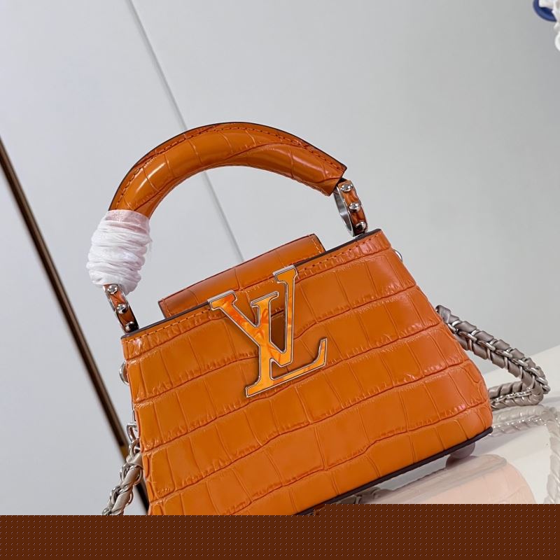 LV Capucines Bags